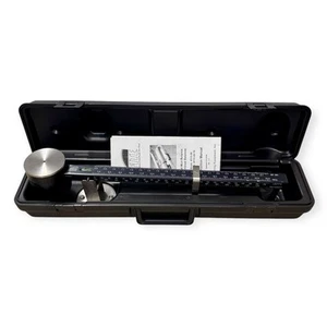 Ofite OFI Atmospheric Mud Balance Fluid Tester 115-00 4-scale - Good Condition - Picture 1 of 13