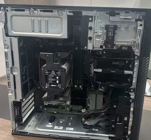 Dell Precision T5860 Workstation Tower PC W7-2495X/64GB RAM 2TB NVMe RTX4090 48G - Picture 1 of 4