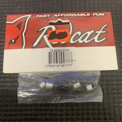 Redcat Racing BS903-017S Screws and bushings for BS903-017 - RER06384(A5) - Image 1 of 2