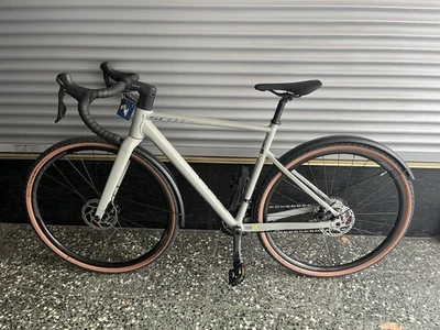 Scott Speedster Gravel S52 Light Stone Grey - Bild 1 von 3