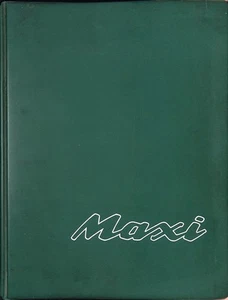 British Leyland AUSTIN MAXI ~ Workshop Service Repair Maintenance MANUAL ~ 1972 - Picture 1 of 5