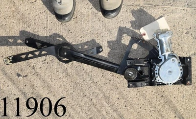 司机前窗调节器电动适合 1985 2002 年雪佛兰 Astro GMC Safari — 第 1/4 张图片