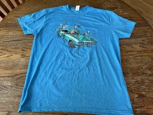 Lagunitas Brewing Company Waldos Shirt 420 Vintage Gto Skeleton Bier Erwachsene XL - Bild 1 von 5