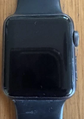 Apple Watch Series 1     38mm Aluminiumgehäuse - Bild 1 von 3