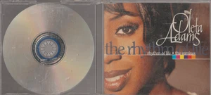 Oleta Adams - Rhythm Of Life (The Remixes) Format: CD, Maxi-Single 1995 - Picture 1 of 2
