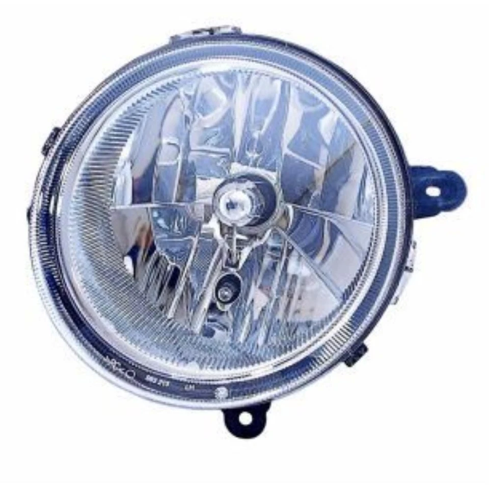 Halogen Scheinwerfer Hauptscheinwerfer Frontscheinwerfer rechts für Jeep Compass - Bild 1 von 1