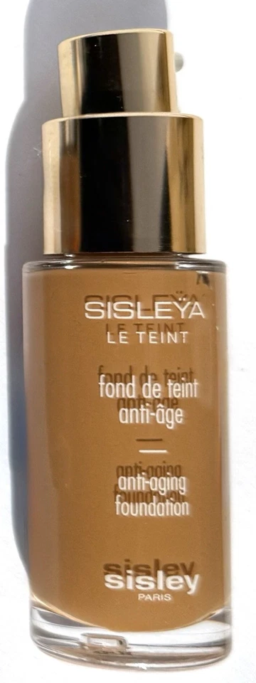 Sisley Sisleya Le Teint Anti-Aging Foundation Mini 4.R Spice 15ml Mini - Bild 1 von 1