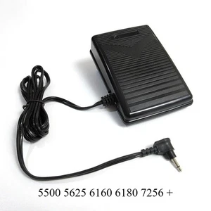 For Singer 5400 New Style 5500 5625 6160 6180 7256 + Foot Pedal Controller Cord - Picture 1 of 6