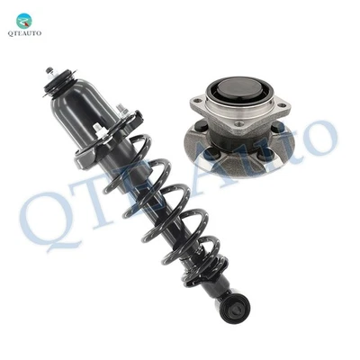 Cojinete de buje de puntal completo rápido trasero derecho para Toyota Celica 2000-2005 Foto 1 de 4