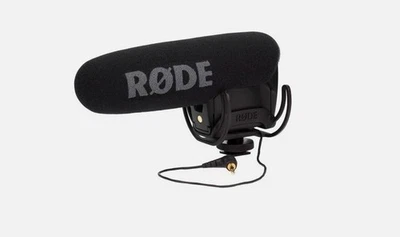 Rode VideoMic Pro Rycote Mikrofon Profi - Bild 1 von 2