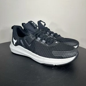 Under Armour Project Rock BSR Cross Training Sneaker Mens Sz 11.5 3027345-001 - Picture 1 of 8