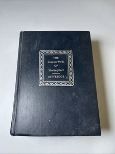 The Complete Works of Shakespeare – The Kittredge Players Edition 1958 - Bild 1 von 10