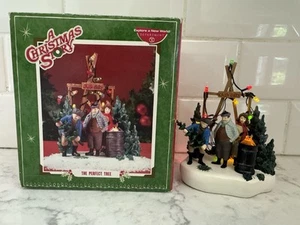 Abteilung 56. Eine Weihnachtsgeschichte. Der perfekte Baum. 2008. Funktioniert! - Bild 1 von 8