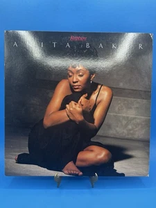 Anita Baker-Rapture - Vinyl LP 1986 Elektra excellent condition vintage record - Picture 1 of 3
