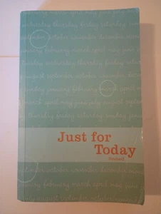 Just For Today Narcotics Book by Anonymous - Bild 1 von 11