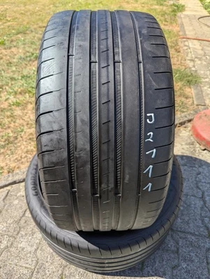 2x Goodyear Eagle F1 Asymmetric3 *RSC 275/35 R19 100Y XL Sommer DOT2022 4mm - Bild 1 von 4