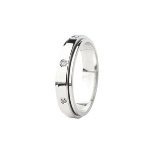 Piaget Bague de possession en diamants 7P en or blanc 59 (35824) 146456702 - Picture 1 of 6