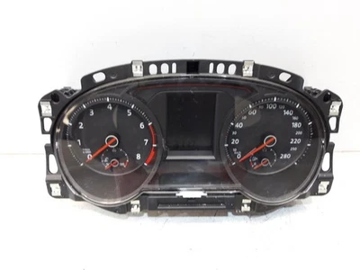 Cuadro de instrumentos Volkswagen Golf Speedo 2014 5G6920870C genuino *envío rápido Foto 1 de 4
