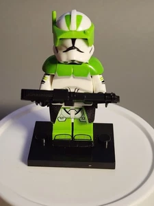 Custom Lego Star Wars 442nd Clone Trooper Minifigur - Bild 1 von 6