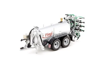 WIKING 077338 Botte Fliegl Vacuum con interratori 1/32 KM0 Foto 1 de 3