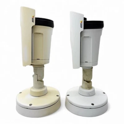 AXIS P1435-LE Network Camera Set of 2 Tested Japan Used Outdoor PoE - Image 1 of 4