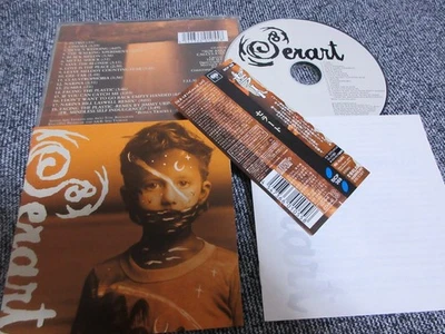 Serart, SYSTEM OF A DOWN / JAPAN LTD CD OBI bonus track - Image 1 of 4