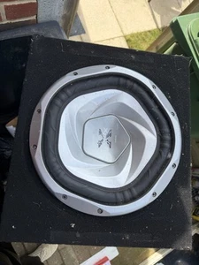 Sony Xplod 12 Inch 1300w Sub Subwoofer - Picture 1 of 3