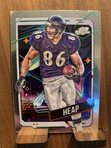 2024 Topps Cosmic Chrome - Todd Heap #5 - Picture 1 of 2