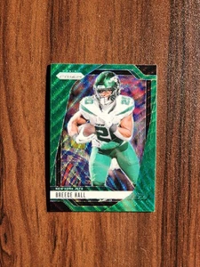 Panini Prizm #223 Breece Hall Green Wave New York Jets 2024  - Imagen 1 de 2