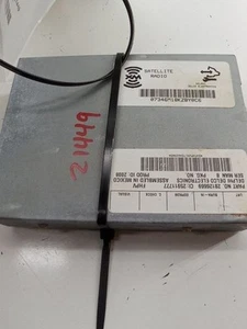 2008 SATURN OUTLOOK XM DIGITAL RECEIVER MODULE UNIT OEM 28126669 - Picture 1 of 4
