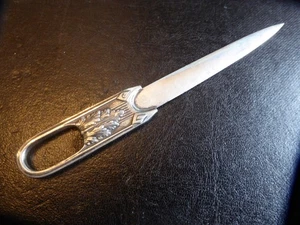 WMF Abrecartas - Plateado I0 - Art Deco - 19 cm - Imagen 1 de 2