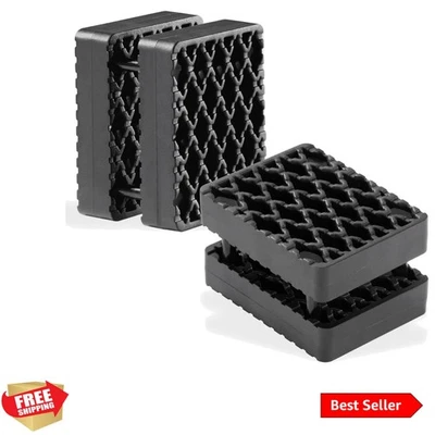 Bloques de pedales de bicicleta (1,5") para una comodidad óptima - tamaños pequeños/grandes disponibles Foto 1 de 4