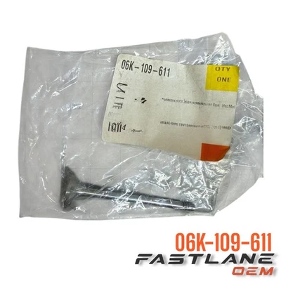 2013-2024 Válvula de Tubo Volkswagen Jetta Nova Fabricante de Equipamento Original 06K-109-611 - Imagem 1 de 4