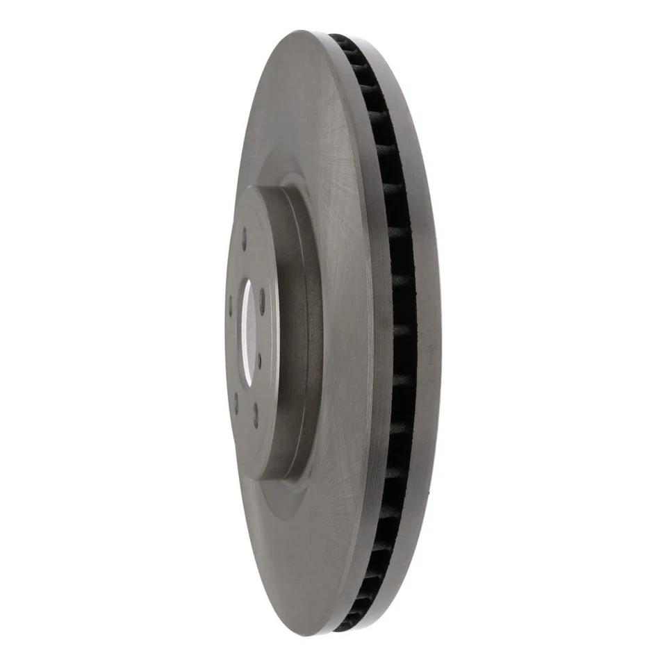 Genuíno ACDelco Para Nissan 370Z 2009-2020 Rotor de Freio Frontal | Ferro Fundido | Ventilado - Imagem 1 de 4