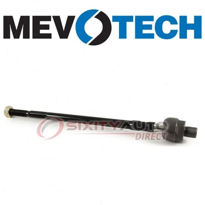 Mevotech Supreme Front Inner Steering Tie Rod End for 1986-1989 Mazda 323 - fh Foto 1 de 4