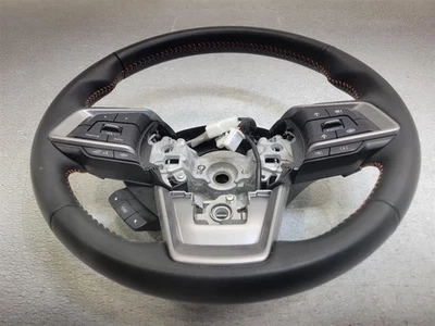 2020-2024 Subaru Crosstrek Steering Wheel 34312FL014VH *Red Stitching* - Image 1 of 4