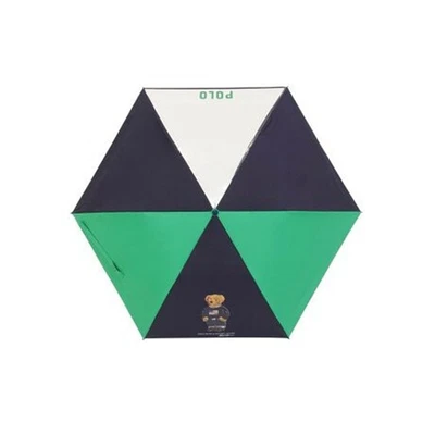 POLO RALPH LAUREN Parasol Plegable Infantil Polo Oso Combinación de Colores 22671 Foto 1 de 4