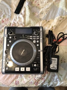 Numark iCDX professional digital audio player MP3 storage - Picture 1 of 4