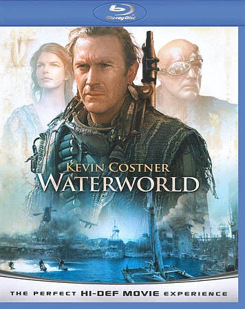 Waterworld (Blu-ray Disc, 2009)