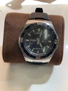 Casio Watch Silver Tone 38mm 4396 AQ-164W - Needs Battery - Crystal Scratches - Picture 1 of 4