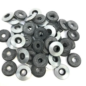 LOTE DE 50 AZTECAS - COR-GUARD MASTER WASHER 1⁄4"" X 5⁄8"" MASTER FOEL GOMA - Imagen 1 de 8