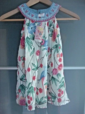 E-vie Angel Girls Dress - Size 3 Years BNWT - Image 1 of 4