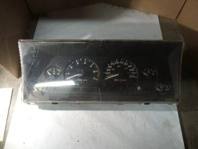 Jeep Grand Cherokee 1996 velocímetro de grupo calibre 56042796 # C86 Foto 1 de 4