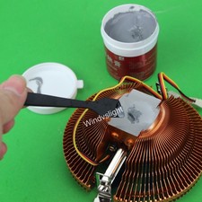 Stars 100g Gray CPU Processor Thermal Cooler Heatsink Compound Grease Paste