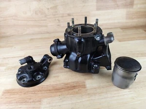 1985 85 HONDA OEM ATC250R CYLINDER JUG HEAD STOCK BORE 66MM 1986 86 ATC TRX 250R - Picture 1 of 15