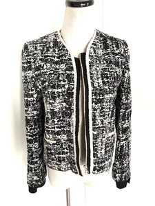Chaqueta de tweed Sandro talla 38 $500 - Imagen 1 de 6