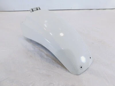 1986-1995 BMW K100 K75C K75S R100R White Rear Front Wheel Fender Mudguard Cover - Изображение 1 из 4