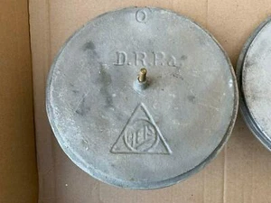 alter Einsatz für Hörncheneisen Eiswaffeleisen Waffeleisen - Bild 1 von 3