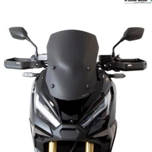 Cupula Isotta negro mate Honda Xadv 750 2021-2023 - Bild 1 von 5