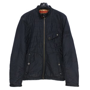 barbour bomber jacket men